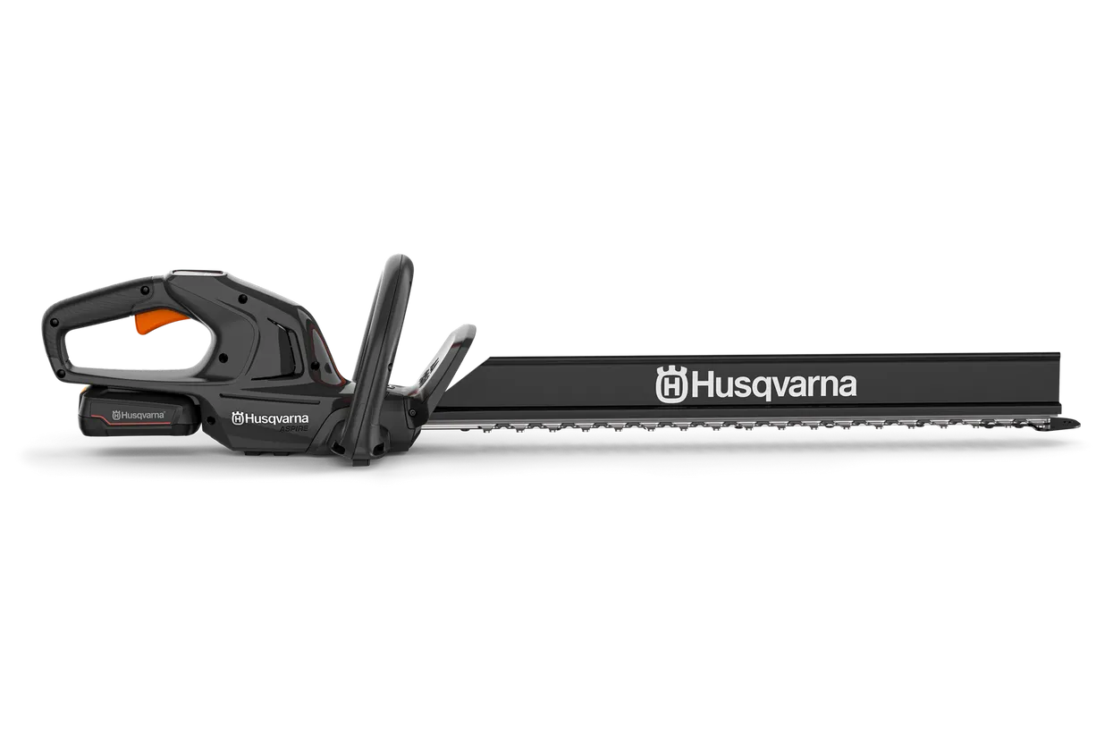 Motounealtă de tuns gard viu pe acumulatori Husqvarna Aspire™ H50-P4A (nu include acumulator și încărcător) [1]