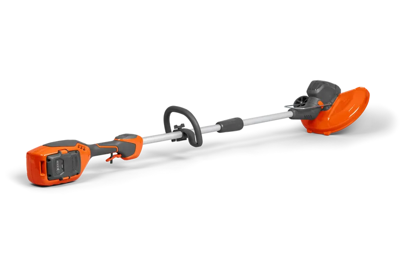 Motounealta trimmer Husqvarna Cordless 110iL FLXi (Incarcator QC 80 si Acumulator BLi10,36.5V/2.0Ah) [2]