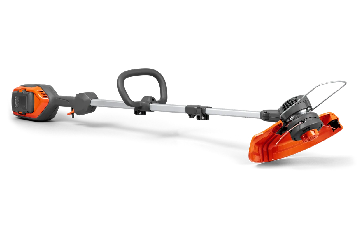 Motounealta trimmer Husqvarna Cordless 215iL (Incarcator QC 80 si Acumulator BLi10,36.5V/2.0Ah) [2]