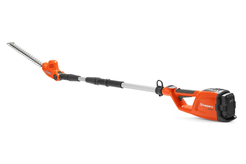 Motounelte de taiat gard viu - Motounealta Tuns Gard Viu Husqvarna Cordless 120iTK4+HK4 (fara Incarcator si Acumulator)