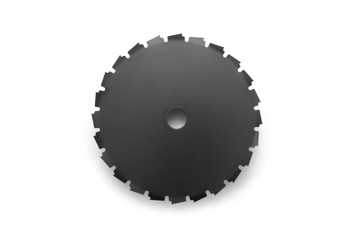 Accesorii motocoase - trimmere - Panza Circulara 24-T 225 mm 1" SCARLETT (555RxT, 555Fx, 355Rx, 355Fx)