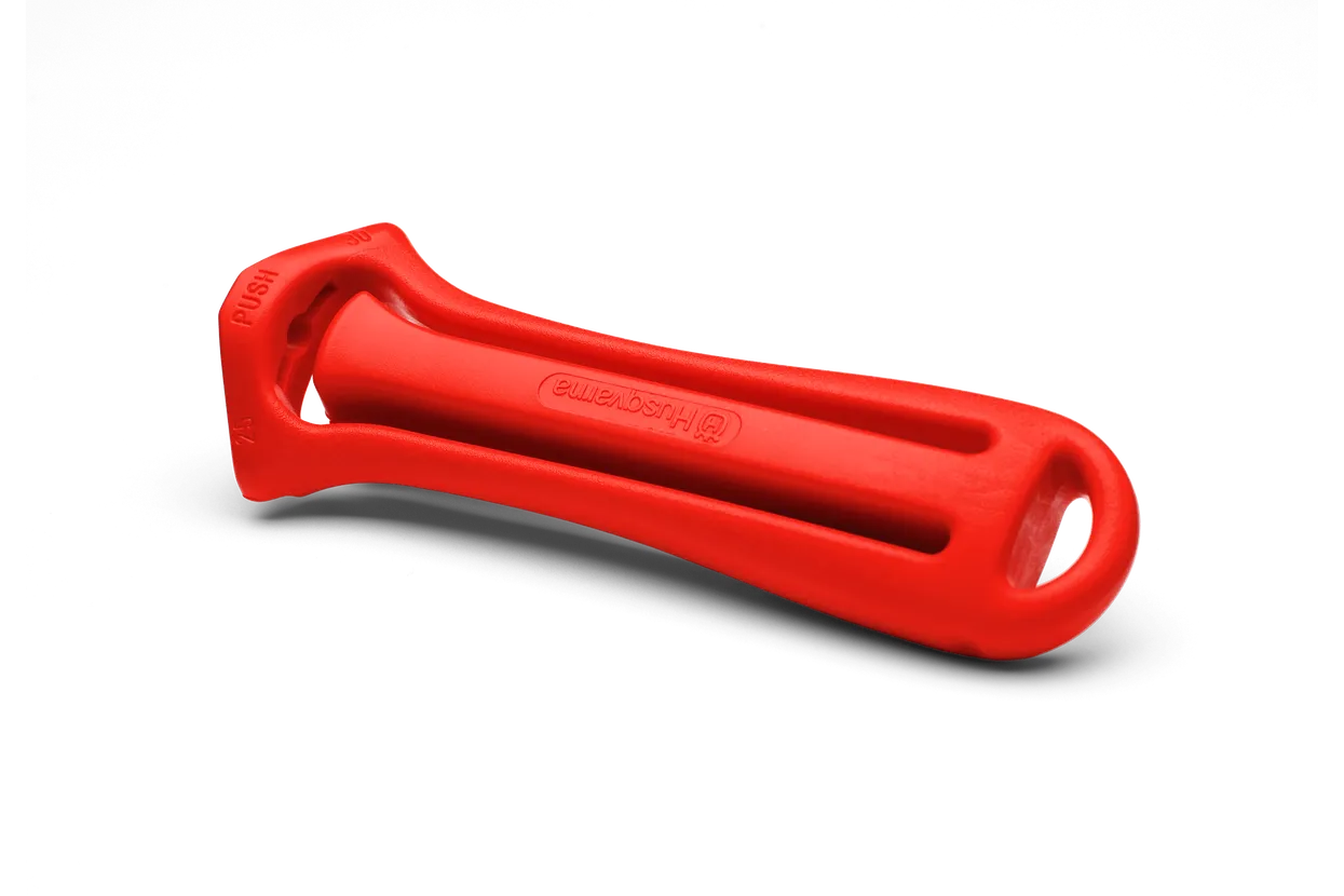 Ascutire lant  drujba - Mâner pilă Husqvarna