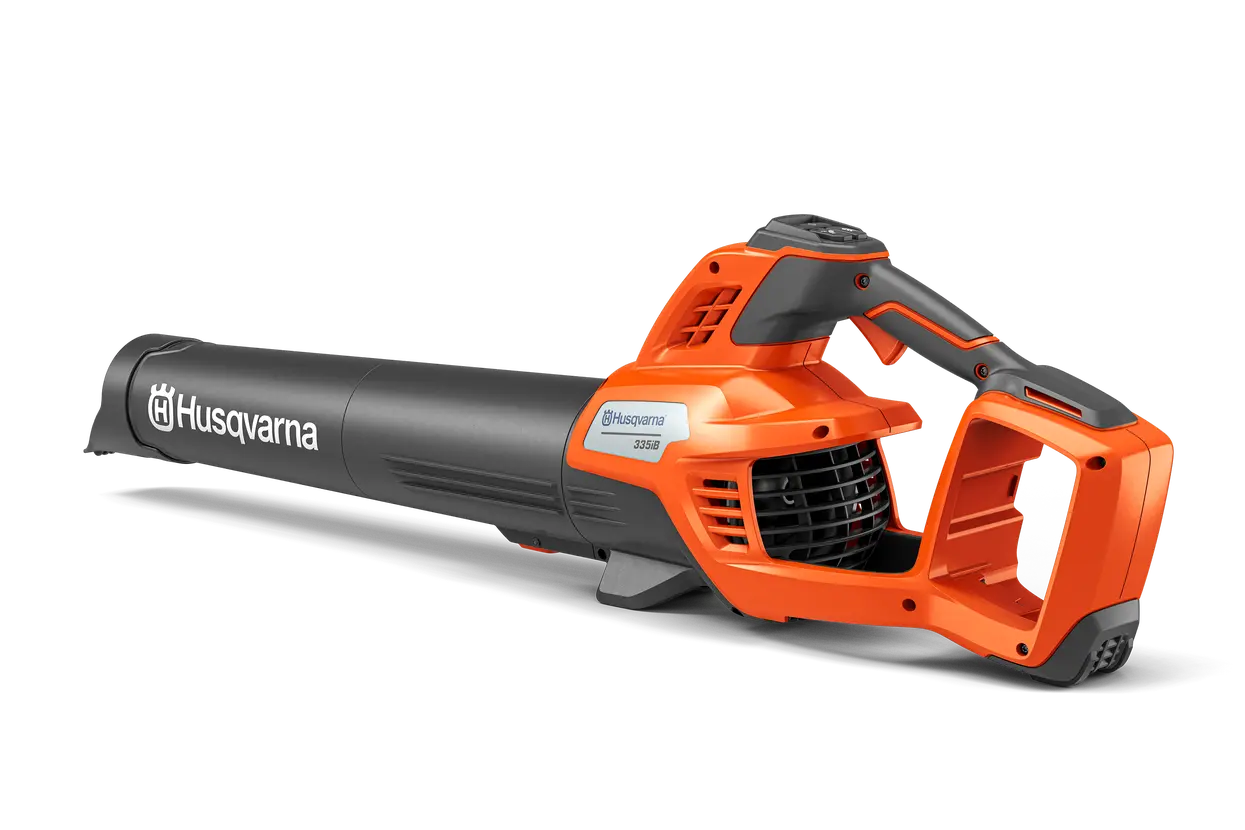 Refulator de frunze Husqvarna 335iB (fără acumulator și încărcător) [0]