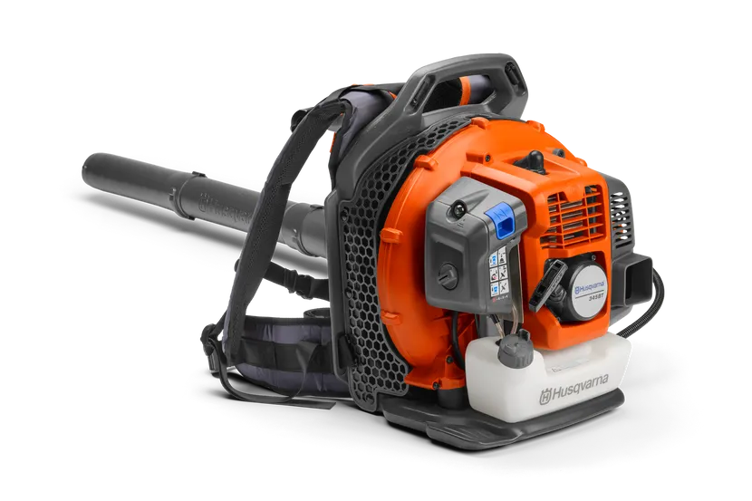 Refulatoare frunze pe benzina - Refulator Frunze Husqvarna 345 BT