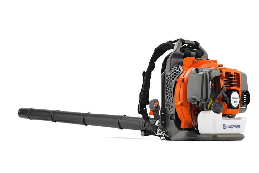 Refulatoare frunze pe benzina - Refulator Frunze Husqvarna 350 BT