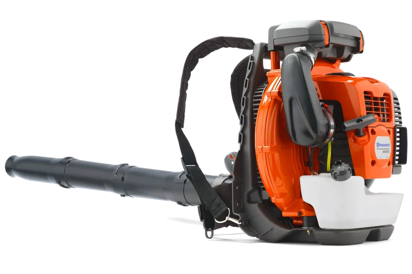 Refulatoare frunze pe benzina - Refulator Frunze Husqvarna 580 BTS