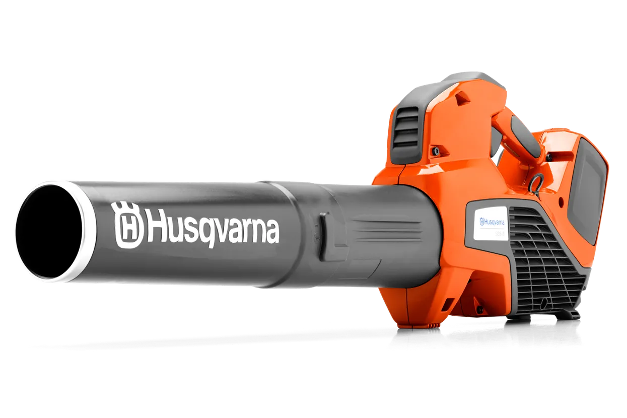 Refulatoare frunze pe acumulatori - Refulator Frunze profesional cu acumulator Husqvarna 525ib