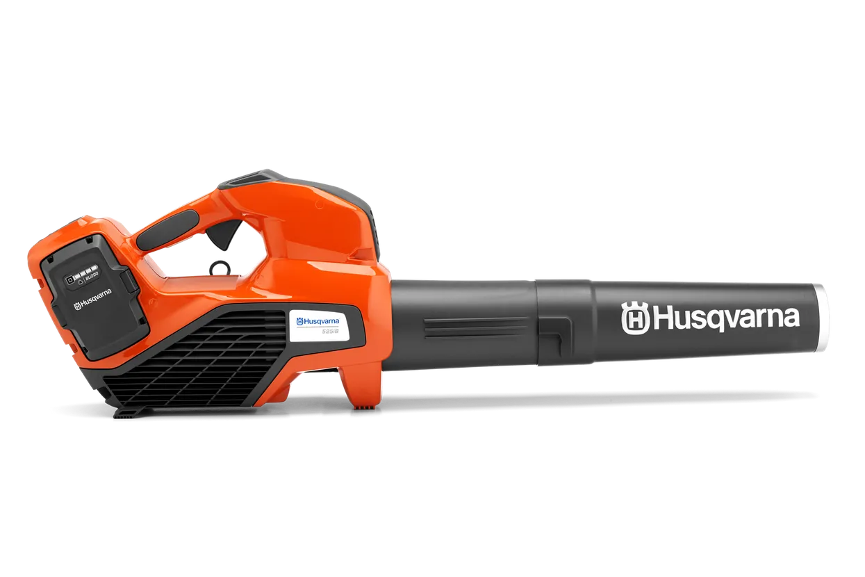 Refulator Frunze profesional cu acumulator Husqvarna 525ib [1]
