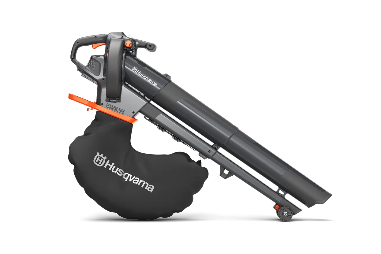 Refulator și aspirator de frunze Husqvarna Aspire BVX-P4A – 18 V, fără acumulator și încărcător [1]