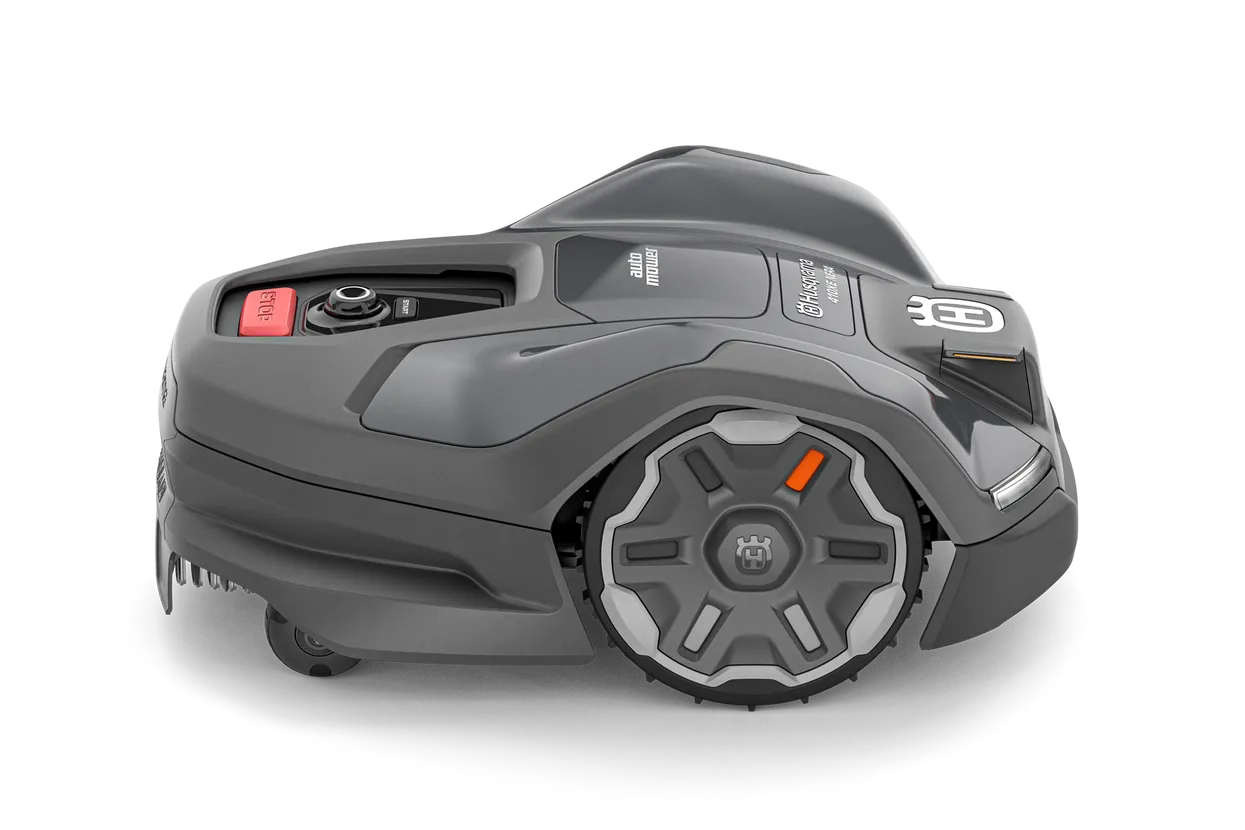 Robot de tuns iarba Husqvarna Automower® 410XE NERA [4]