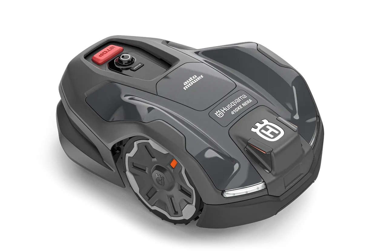 Robot de tuns iarba Husqvarna Automower® 410XE NERA [5]