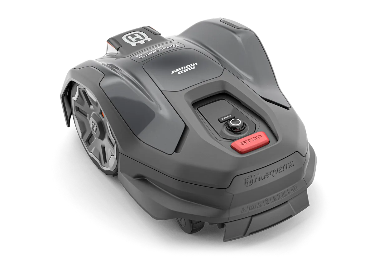 Robot de tuns iarba Husqvarna Automower® 410XE NERA [6]