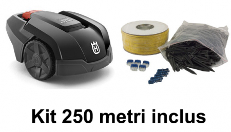 Roboti Husqvarna Automower - Masina de tuns iarba Husqvarna AUTOMOWER® 105