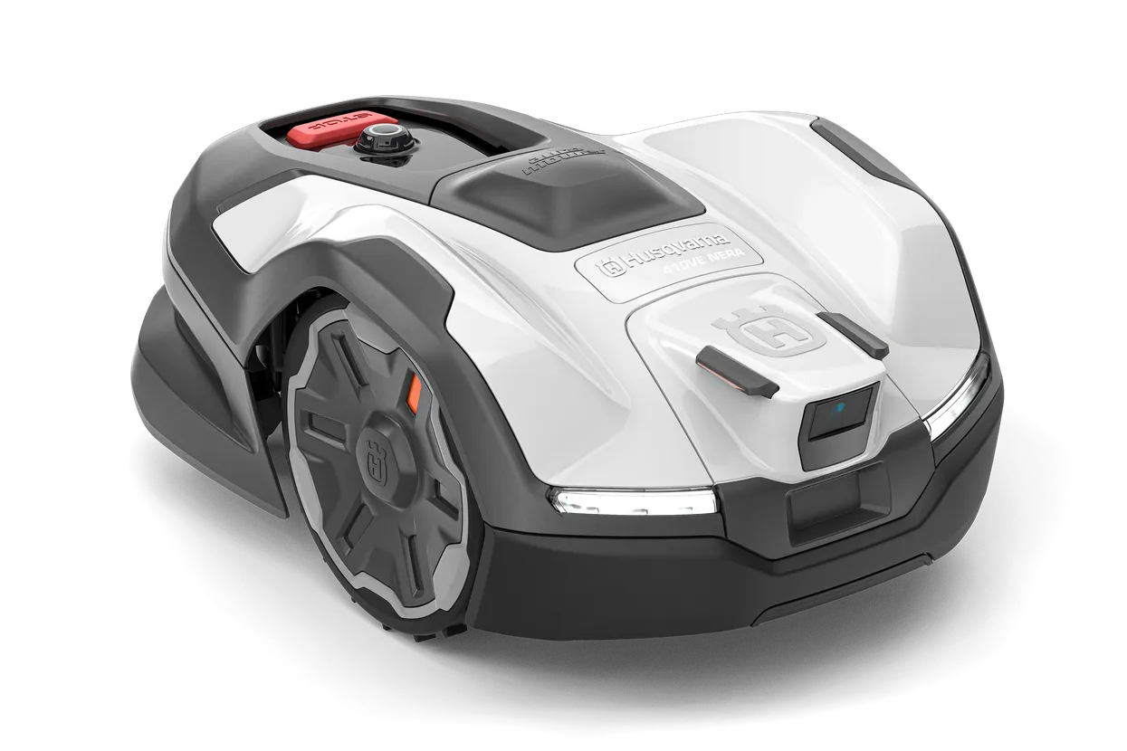 Roboti Husqvarna Automower - Robot tuns gazon Husqvarna AUTOMOWER® 410VE NERA