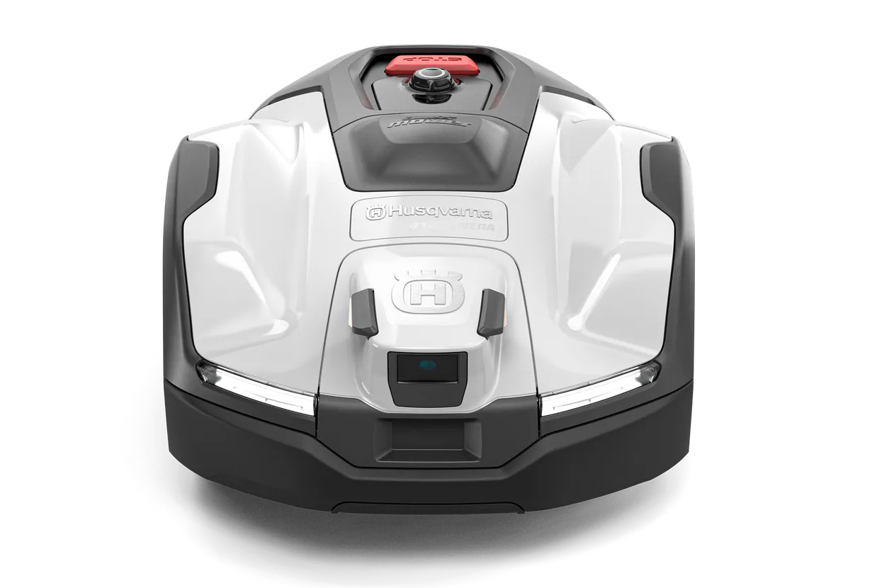 Robot tuns gazon Husqvarna AUTOMOWER® 410VE NERA [4]