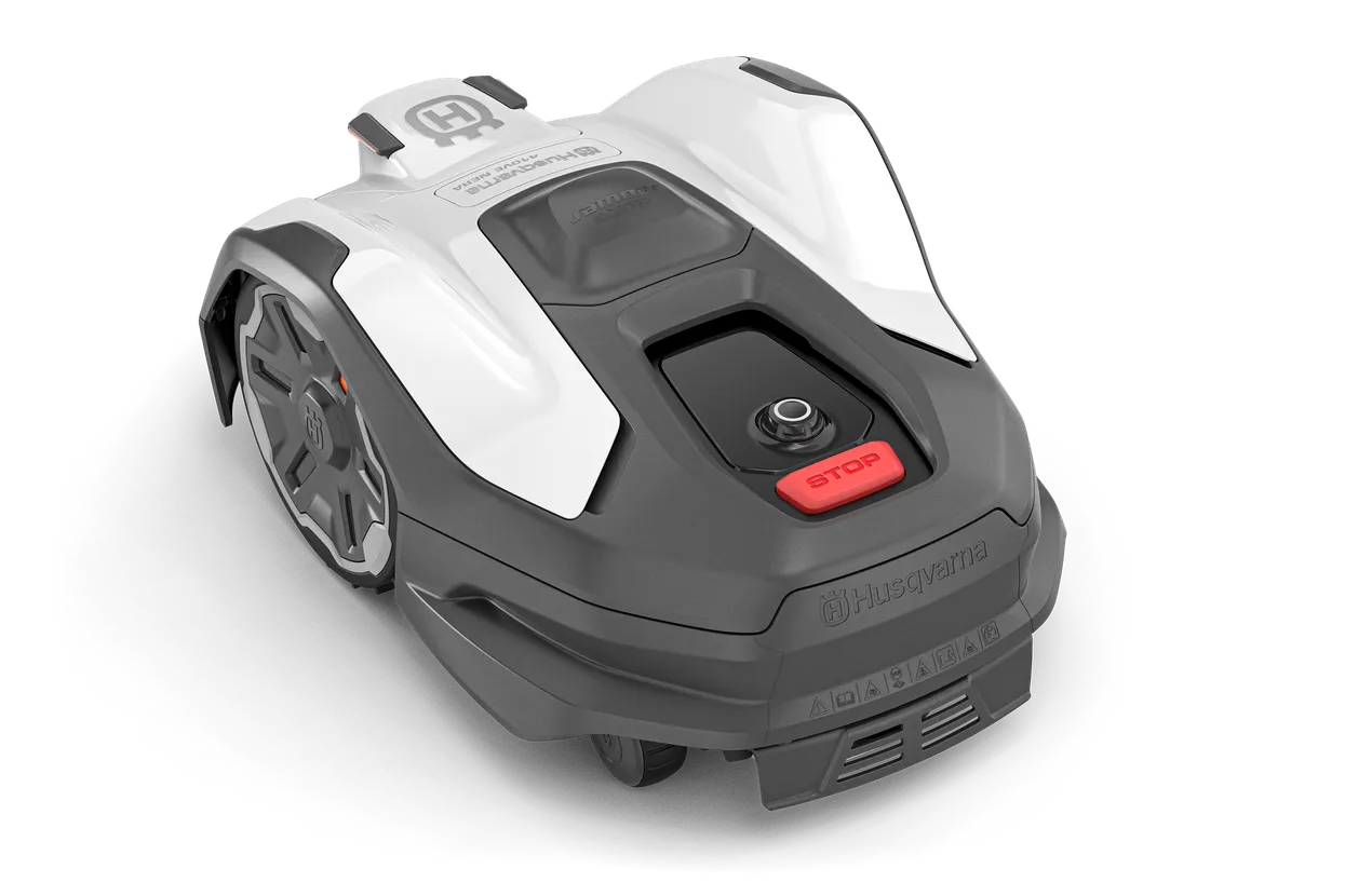 Robot tuns gazon Husqvarna AUTOMOWER® 410VE NERA [2]
