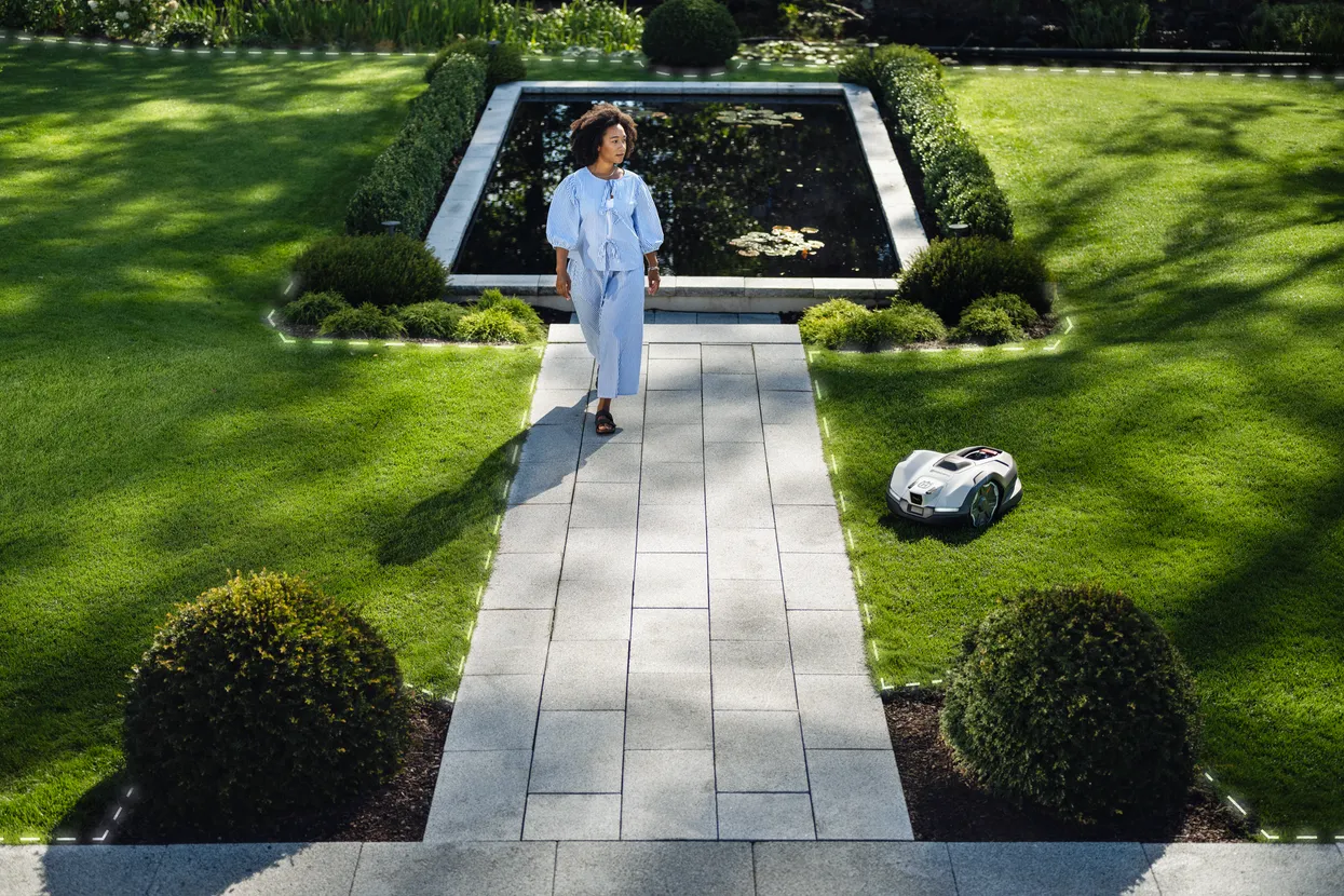 Robot Husqvarna AUTOMOWER® 405VE NERA [10]