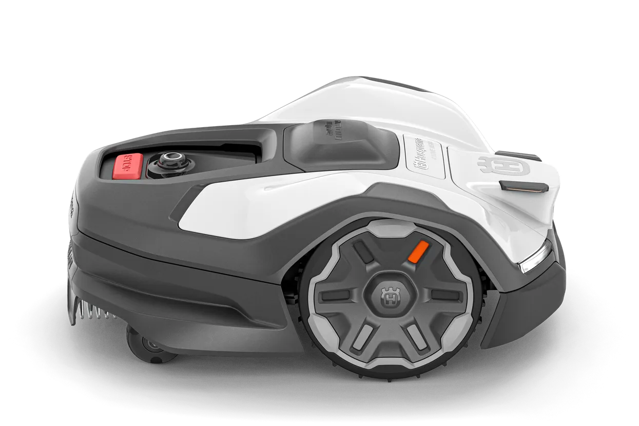 Robot tuns gazon Husqvarna AUTOMOWER® 410VE NERA [1]