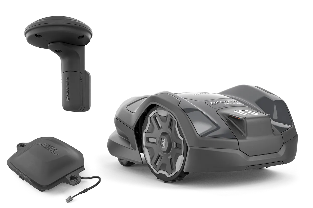 Roboti Husqvarna Automower - Robot tuns iarba Husqvarna Automower® 310E NERA cu Husqvarna EPOS™ - fara fir perimetral