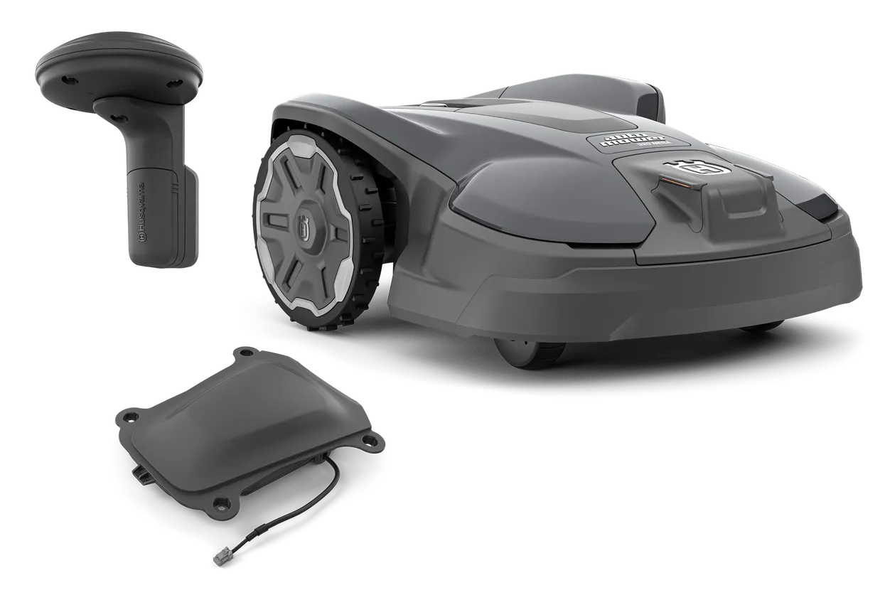 Roboti Husqvarna Automower - Robot tuns iarba Husqvarna Automower® 320 NERA cu Husqvarna EPOS™ - fara fir perimetral