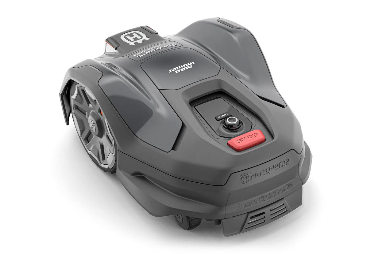 Robot tuns iarba Husqvarna Automower® 405XE NERA cu Husqvarna EPOS™ - fara fir perimetral [1]