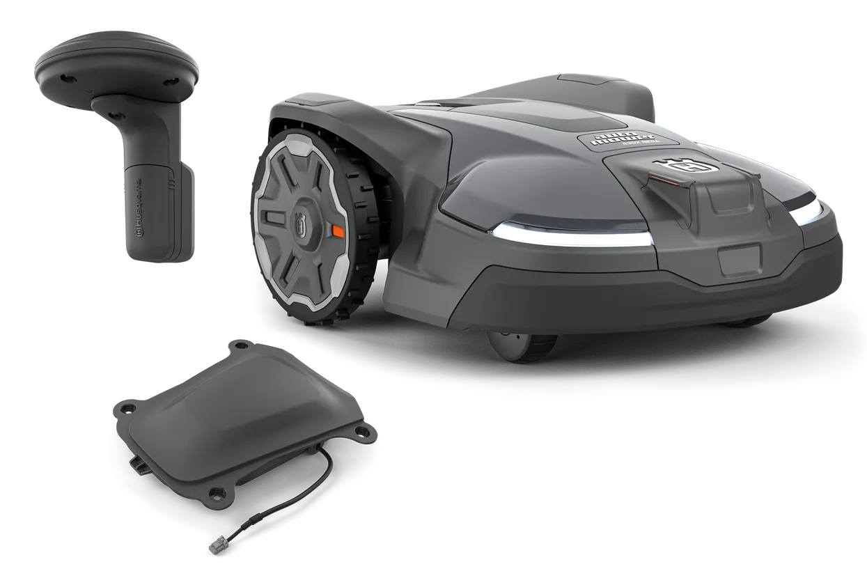 Roboti Husqvarna Automower - Robot tuns iarba Husqvarna Automower® 430X NERA cu Husqvarna EPOS™ - fara fir perimetral