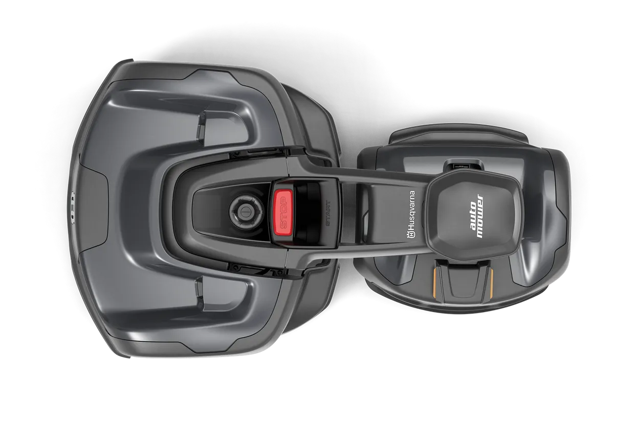 Robot tuns iarba Husqvarna Automower® 435X AWD NERA cu Husqvarna EPOS™ - fara fir perimetral - Pachet cu stație de referință. [3]