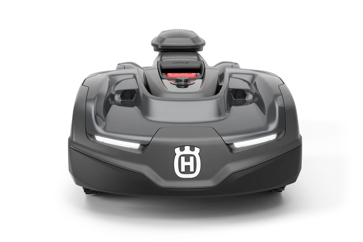 Robot tuns iarba Husqvarna Automower® 435X AWD NERA cu Husqvarna EPOS™ - fara fir perimetral - Pachet cu stație de referință. [2]