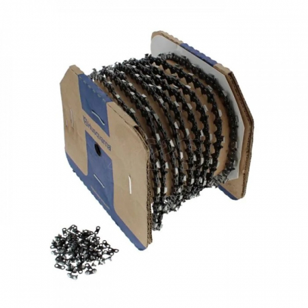Fierastaie cu lant (drujbe) - Rola Lant Husqvarna .3/8" 1.3 mm - S93G, 1637 DL