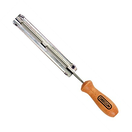 Accesorii motoferastraie - Sablon Oregon pentru ascutire lant drujba - 3/8'' MINI 4,0 mm