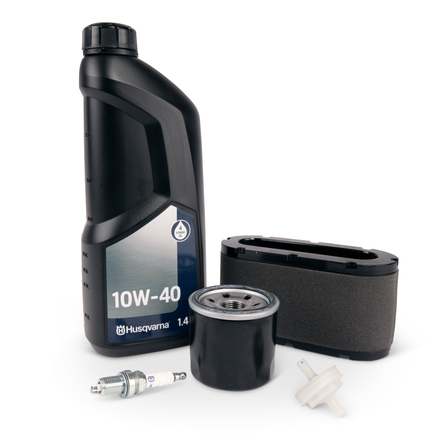 Tractoare Rider cu masa frontala - Service Kit (motor Husqvarna HS 452) - pentru tractorul Husqvarna TC 138