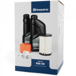 Tractoare Rider cu masa frontala - Service Kit pentru motoare Briggs&Stratton 7160 (Rider Husqvarna R216TAWD)
