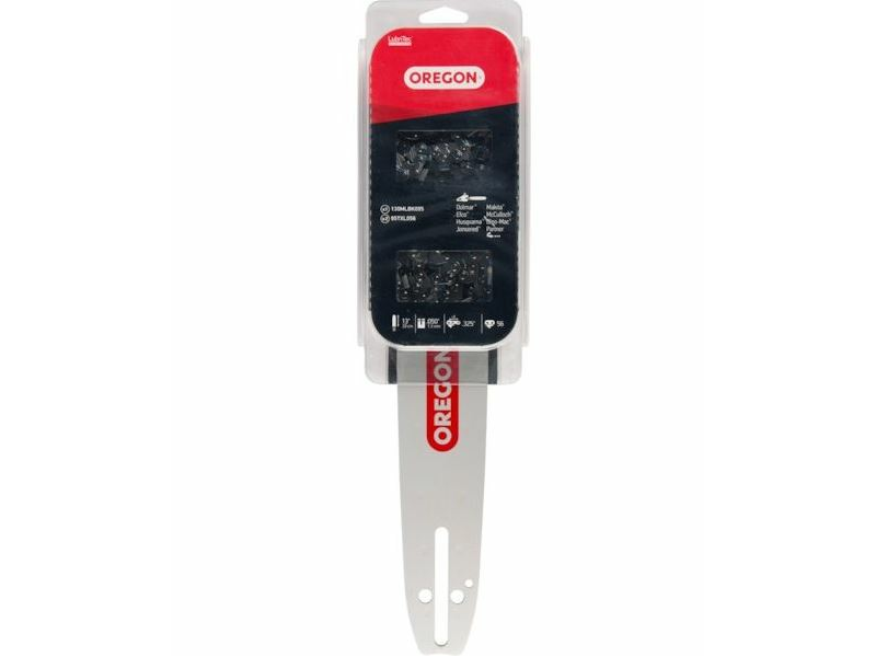 Fierastaie cu lant (drujbe) - Sina Oregon Kit 130MLBK095 + 2 Lanturi 95TXL056E