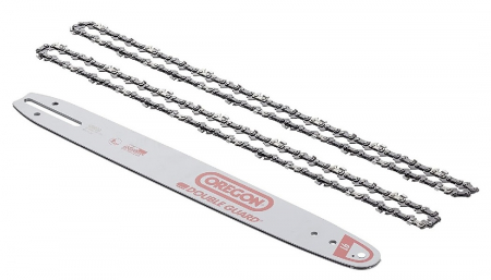Fierastaie cu lant (drujbe) - Sina Oregon Kit 140SDEA041 + 2 Lanturi 91P052E