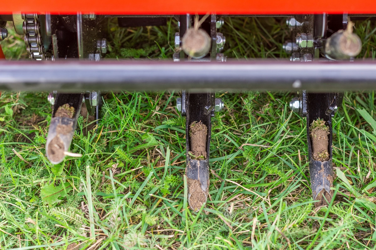 Aerator profesional Weibang WB517ALC - 53 cm [9]