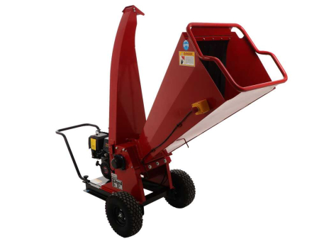 Tocător crengi profesional Weibang WBCH1013LCD [2]