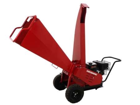 Tocatoare de crengi - Tocător crengi profesional Weibang WBCH1013LCD