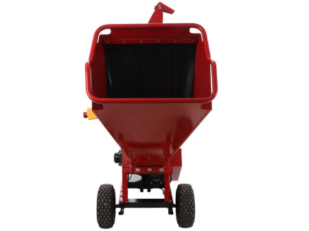 Tocător crengi profesional Weibang WBCH1013LCD [3]