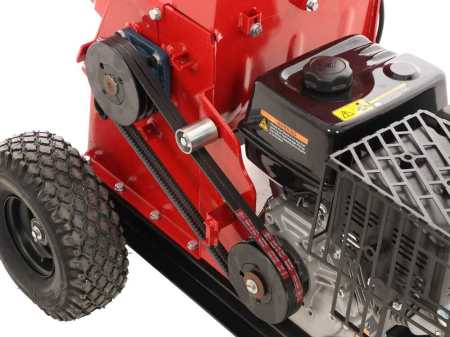 Tocător crengi profesional Weibang WBCH1013LCD [8]