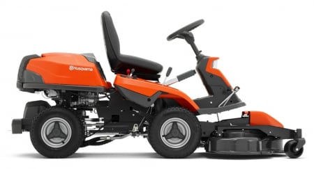 Tractor Tuns Gazon Husqvarna Rider R 115 C [3]