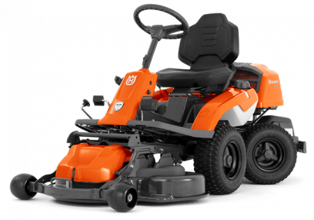 Tractoare Rider cu masa frontala - Tractor Tuns Gazon HUSQVARNA R214TC Comfort edition (prețul include masă de tăiere)