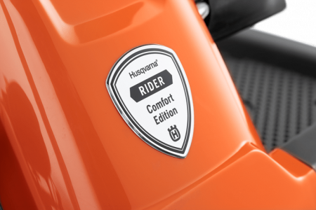 Tractor Tuns Gazon HUSQVARNA R214TC Comfort edition (prețul include masă de tăiere) [2]