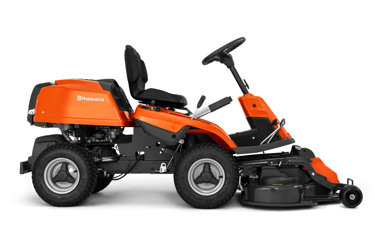 Tractor Tuns Gazon HUSQVARNA R214TC Comfort edition (prețul include masă de tăiere) [1]