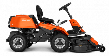 Tractor Tuns Gazon HUSQVARNA R214TC Comfort edition (prețul include masă de tăiere) [1]