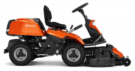 Tractor Tuns Gazon Husqvarna Rider R 216T AWD - Fara Masa de Taiere [2]
