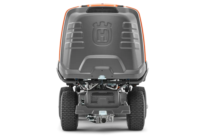 Tractor Tuns Gazon Husqvarna Rider RC 320 TS AWD [4]