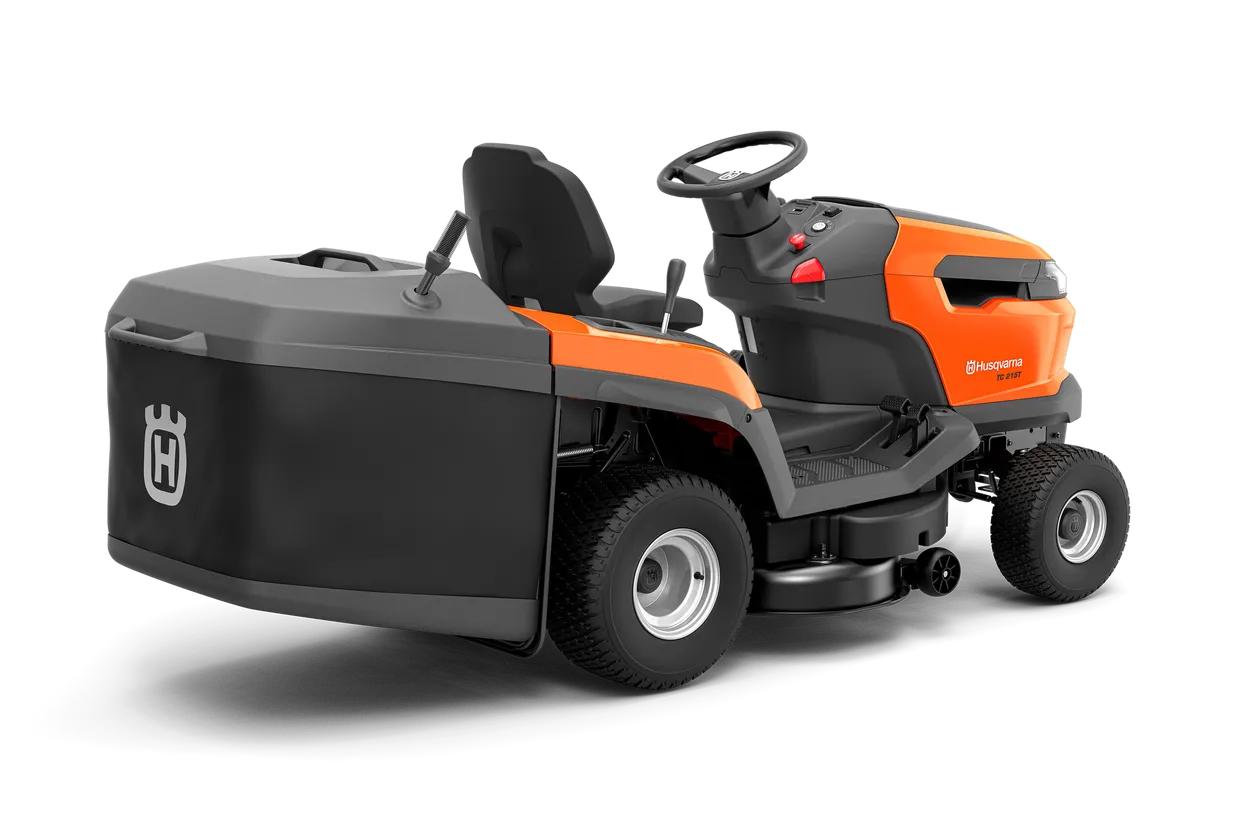 Tractor Tuns Gazon Husqvarna TC 215T [1]