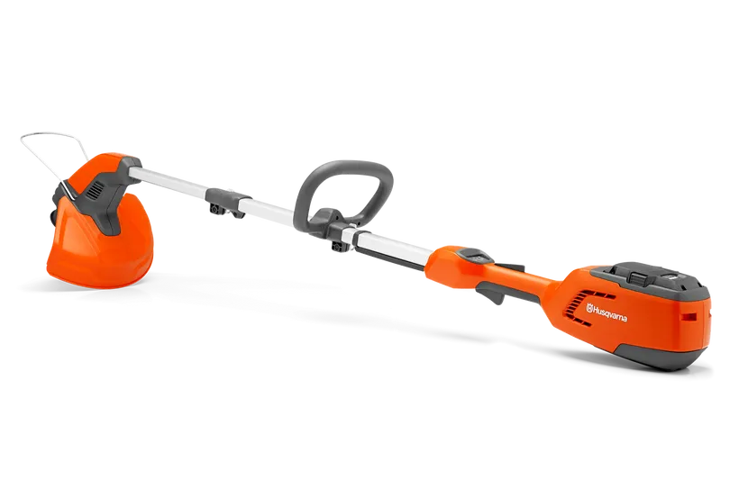Trimmer Cordless 115i L + Motounealta de taiat gard viu 115i HD45, Kit  (Incarcator  QC 80 si Acumulator  BLi10, 36.5V/2.0Ah) [4]