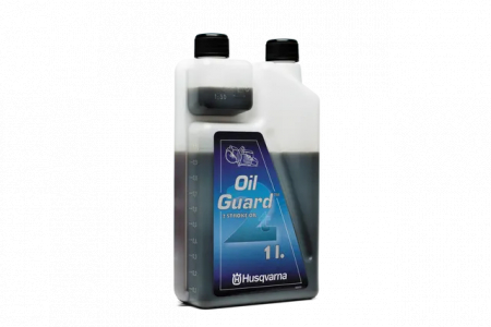 Combustibili si uleiuri - Ulei Husqvarna 1 L OilGuard - pentru masini de taiat cu disc