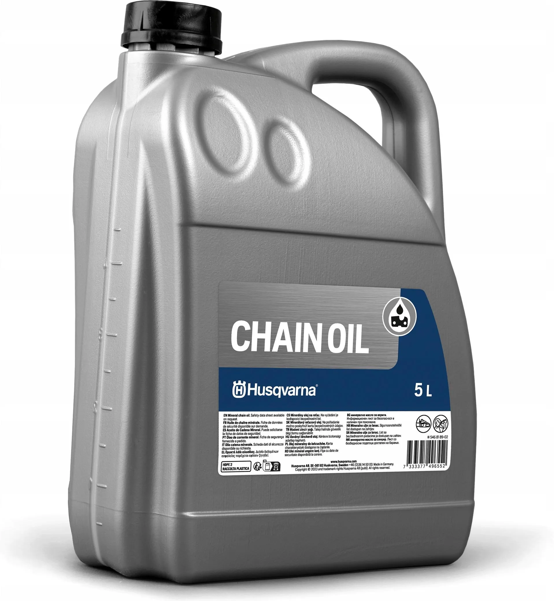 Combustibili si uleiuri - Ulei Mineral (Ungere Lant) All Season 5L